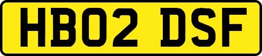 HB02DSF