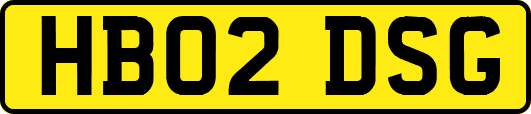 HB02DSG