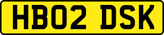 HB02DSK