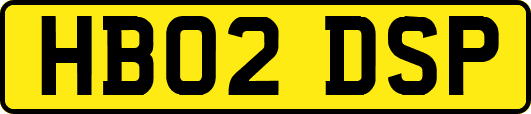 HB02DSP