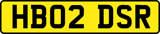 HB02DSR