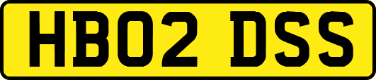 HB02DSS