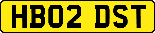 HB02DST