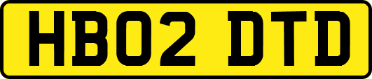 HB02DTD