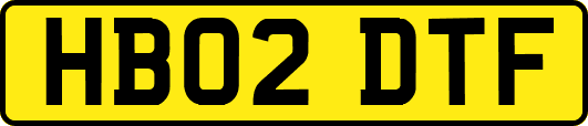 HB02DTF