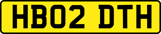 HB02DTH