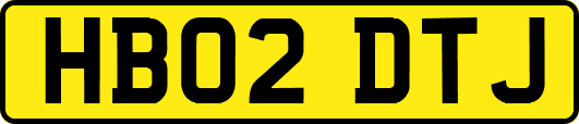 HB02DTJ