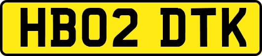 HB02DTK