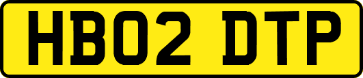 HB02DTP