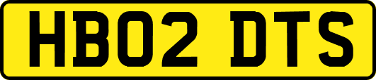 HB02DTS