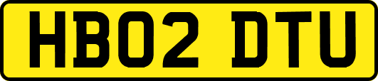 HB02DTU