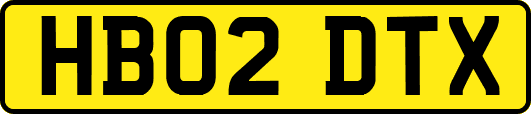 HB02DTX