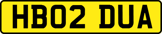HB02DUA