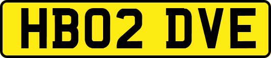 HB02DVE