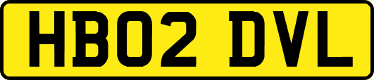 HB02DVL