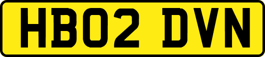 HB02DVN