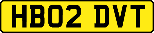 HB02DVT