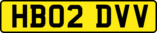 HB02DVV