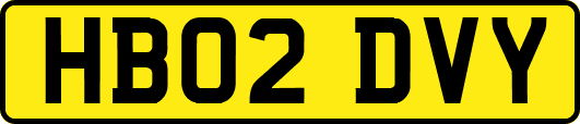 HB02DVY
