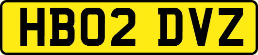 HB02DVZ