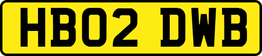 HB02DWB