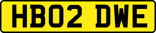 HB02DWE