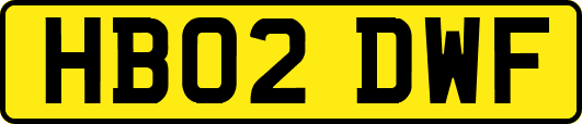 HB02DWF