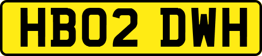 HB02DWH