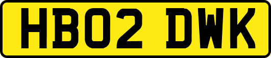 HB02DWK