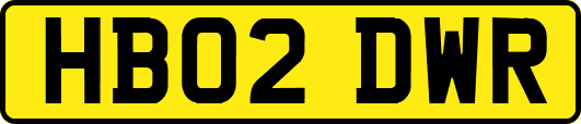 HB02DWR