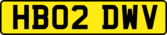 HB02DWV