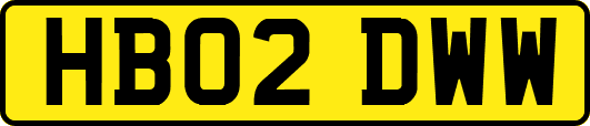HB02DWW