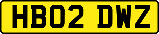 HB02DWZ