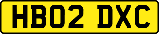 HB02DXC