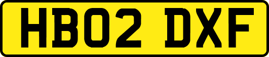 HB02DXF