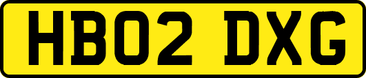 HB02DXG