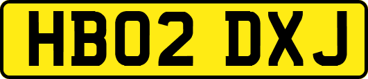 HB02DXJ
