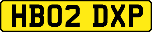 HB02DXP