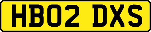 HB02DXS