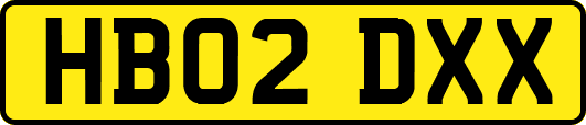 HB02DXX