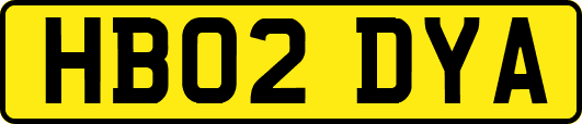 HB02DYA
