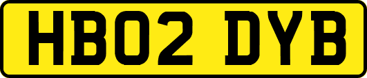 HB02DYB