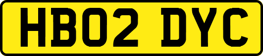 HB02DYC
