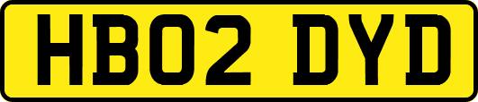 HB02DYD