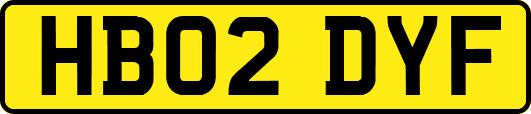 HB02DYF