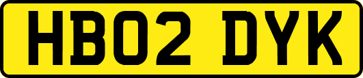 HB02DYK