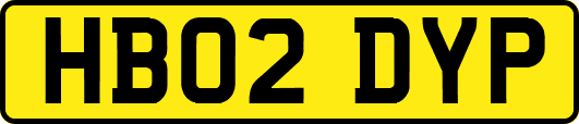 HB02DYP