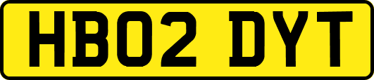 HB02DYT