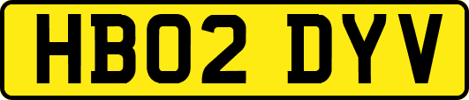 HB02DYV