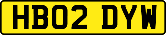 HB02DYW